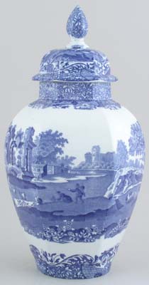 Vase with Cover c1920s